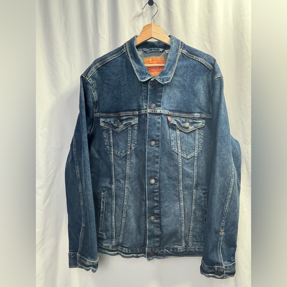 Levi Strauss Jean Jacket